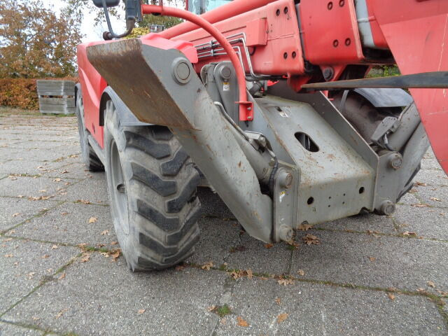 Haulotte HTL3614 - Телескопический погрузчик: фото 5 Haulotte HTL3614 - Телескопический погрузчик: фото 5