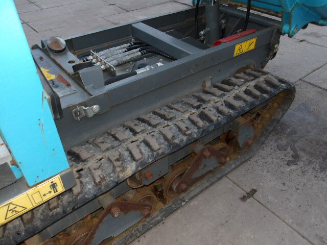 Messersi TC150d - Гусеничный самосвал: фото 5 Messersi TC150d - Гусеничный самосвал: фото 5