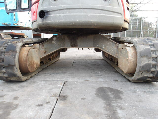 Yanmar VIO 26-6 - Мини-экскаватор: фото 5 Yanmar VIO 26-6 - Мини-экскаватор: фото 5