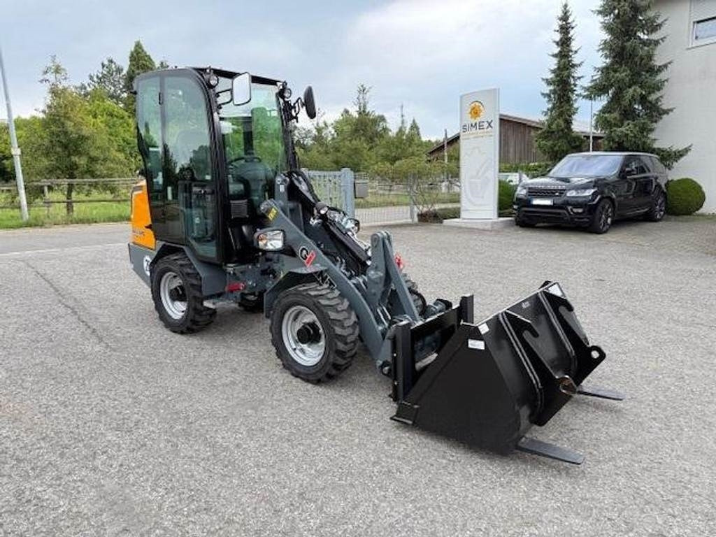 GiANT G2300 X-TRA HD - Колёсный погрузчик: фото 5 GiANT G2300 X-TRA HD - Колёсный погрузчик: фото 5