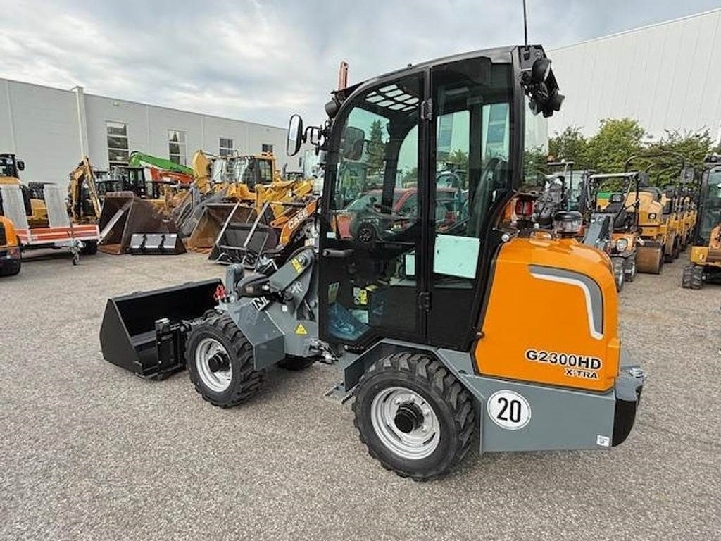 GiANT G2300 X-TRA HD - Колёсный погрузчик: фото 2 GiANT G2300 X-TRA HD - Колёсный погрузчик: фото 2