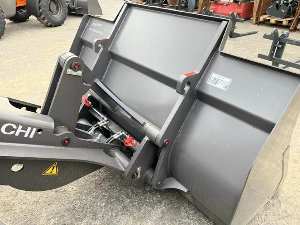 Hitachi ZW95-6C - Колёсный погрузчик: фото 4 Hitachi ZW95-6C - Колёсный погрузчик: фото 4