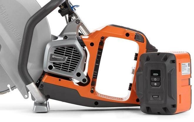 Husqvarna K1 Pace 14" - Инструмент/ Оборудование: фото 4 Husqvarna K1 Pace 14" - Инструмент/ Оборудование: фото 4