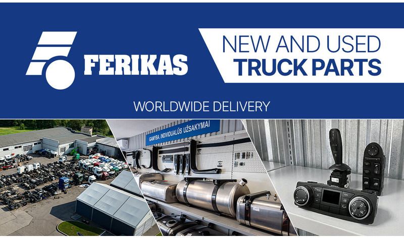 Bosch Multi Function Camera MPC2 front camera - Блок управления для Грузовиков: фото 5 Bosch Multi Function Camera MPC2 front camera - Блок управления для Грузовиков: фото 5