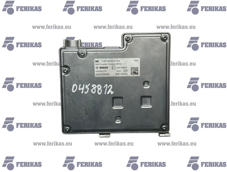 Bosch Multi Function Camera MPC2 front camera - Блок управления для Грузовиков: фото 2 Bosch Multi Function Camera MPC2 front camera - Блок управления для Грузовиков: фото 2