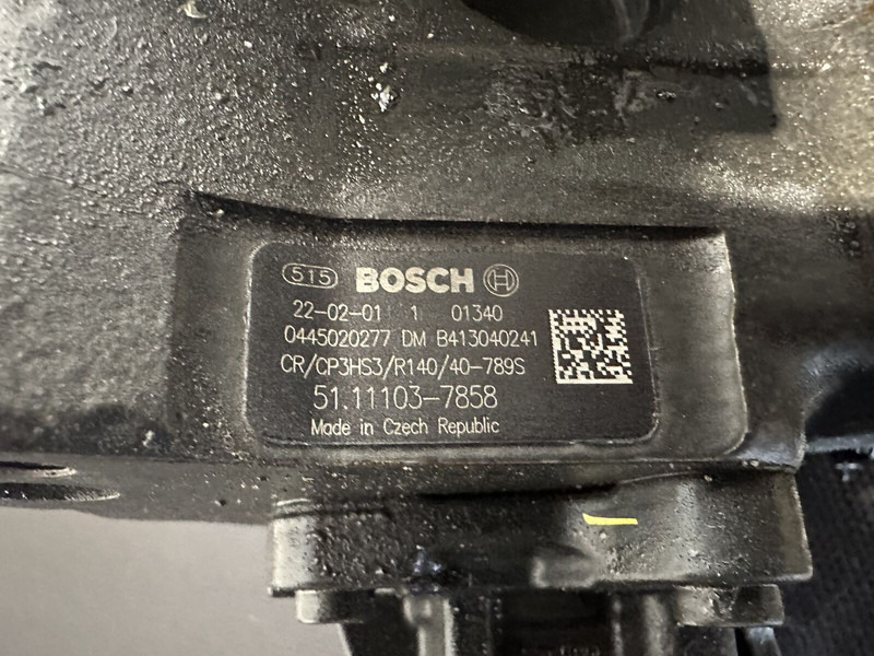 Bosch TGX - Топливный насос для Грузовиков: фото 4 Bosch TGX - Топливный насос для Грузовиков: фото 4
