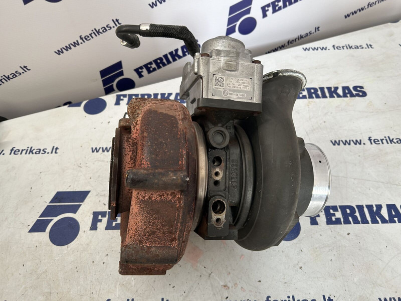 DAF 480HP - Турбина для Грузовиков: фото 4 DAF 480HP - Турбина для Грузовиков: фото 4