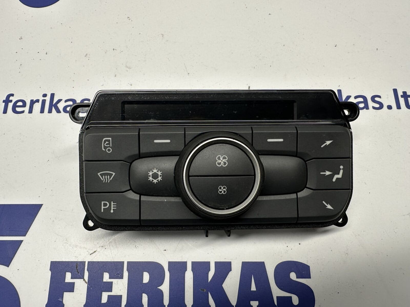 Блок управления для Грузовиков DAF AC, heater control, switch: фото 1