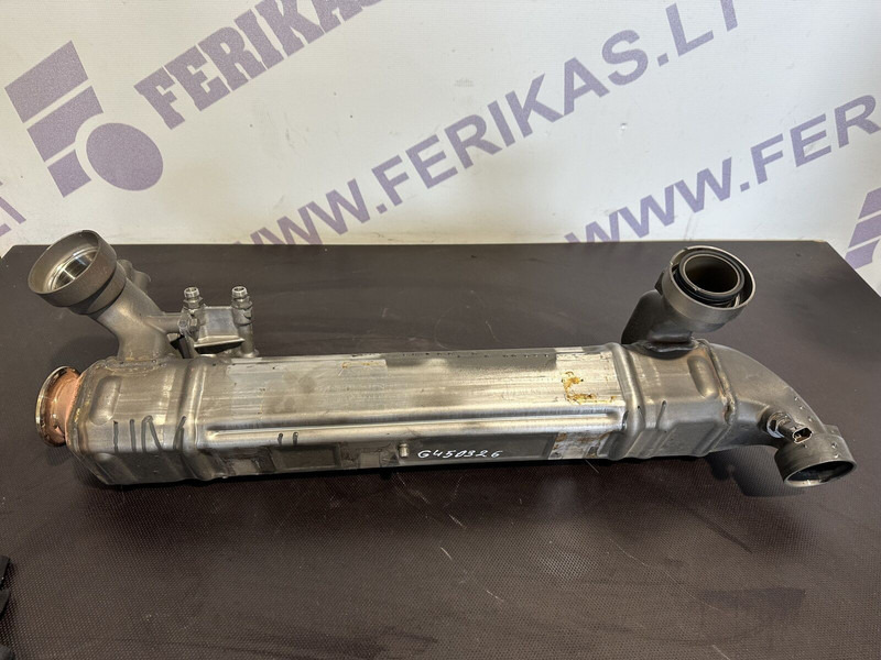 DAF EGR cooler - Выхлопная система для Грузовиков: фото 1 DAF EGR cooler - Выхлопная система для Грузовиков: фото 1