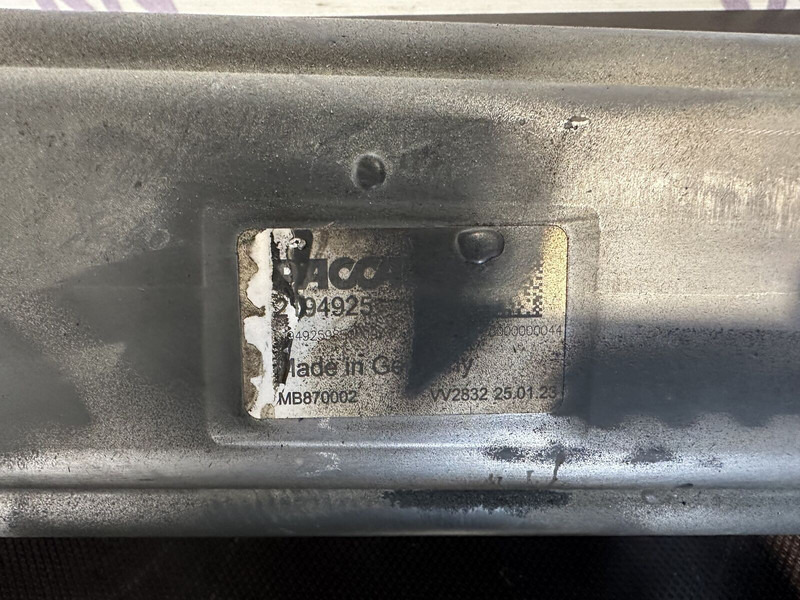 DAF EGR cooler - Выхлопная система для Грузовиков: фото 3 DAF EGR cooler - Выхлопная система для Грузовиков: фото 3