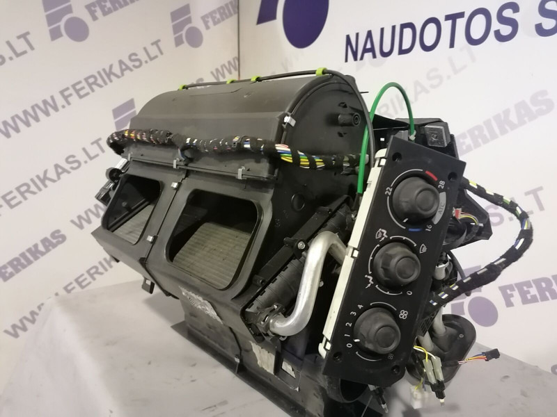 DAF - Вентилятор печки для Грузовиков: фото 3 DAF - Вентилятор печки для Грузовиков: фото 3