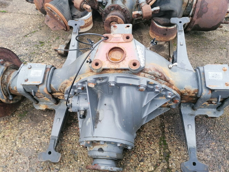 DAF XF 105 - Дифференциал для Грузовиков: фото 1 DAF XF 105 - Дифференциал для Грузовиков: фото 1