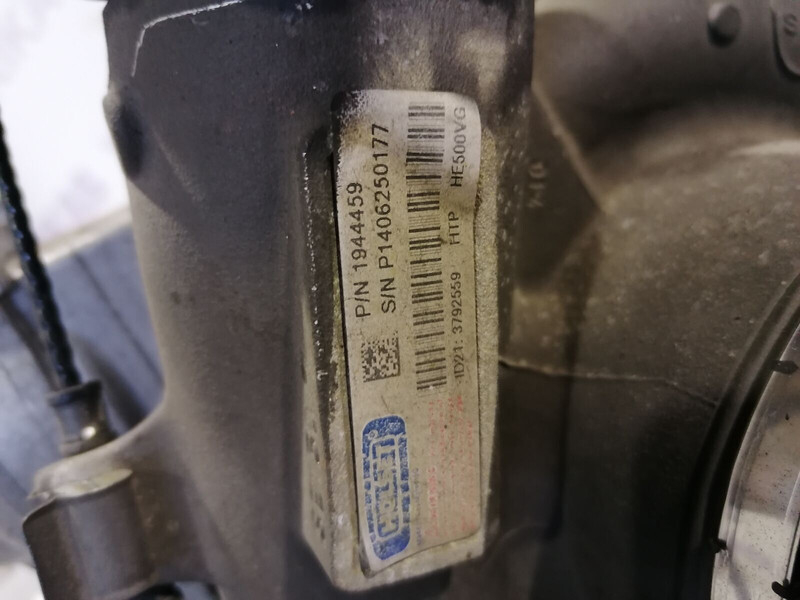 DAF XF 106 - Турбина для Грузовиков: фото 4 DAF XF 106 - Турбина для Грузовиков: фото 4