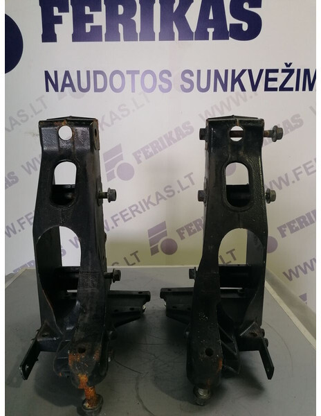 DAF XF 106 - Подвеска для Грузовиков: фото 3 DAF XF 106 - Подвеска для Грузовиков: фото 3