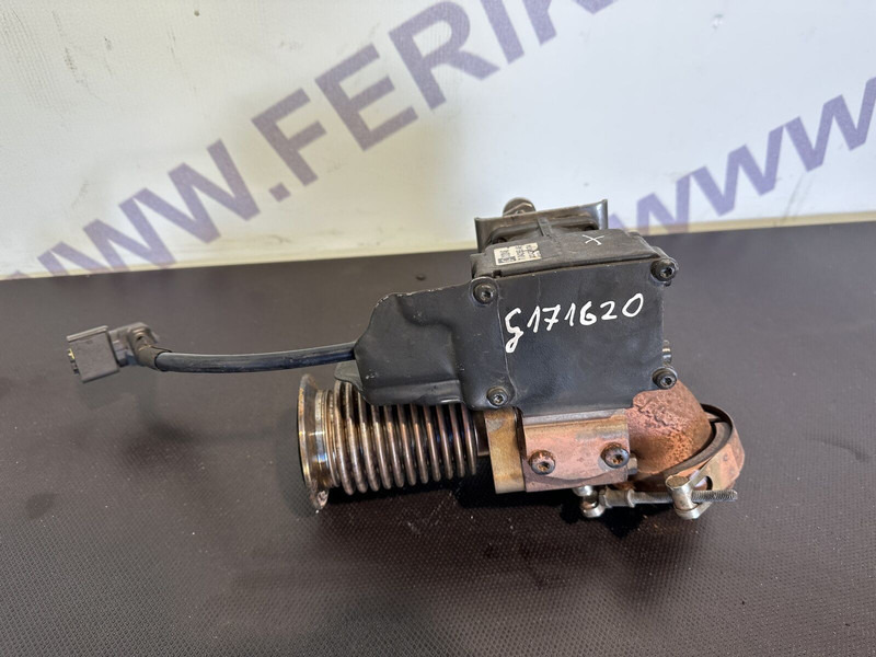 DAF XF106 - Выхлопная система для Грузовиков: фото 2 DAF XF106 - Выхлопная система для Грузовиков: фото 2