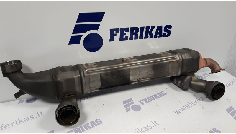 DAF XF106 - Выхлопная система для Грузовиков: фото 1 DAF XF106 - Выхлопная система для Грузовиков: фото 1