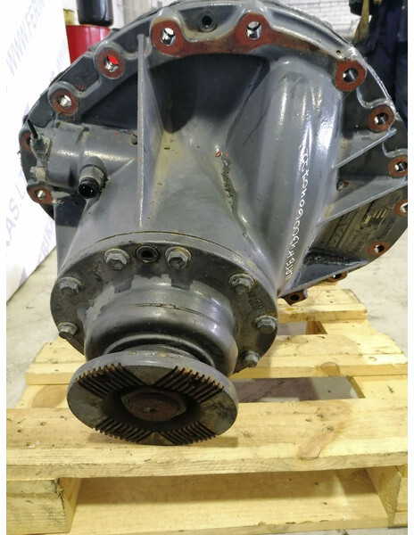 DAF XF106 - Дифференциал для Грузовиков: фото 4 DAF XF106 - Дифференциал для Грузовиков: фото 4