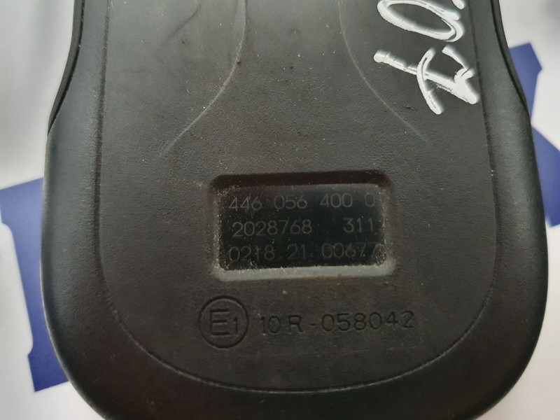 DAF XF106 - Подвеска для Грузовиков: фото 4 DAF XF106 - Подвеска для Грузовиков: фото 4