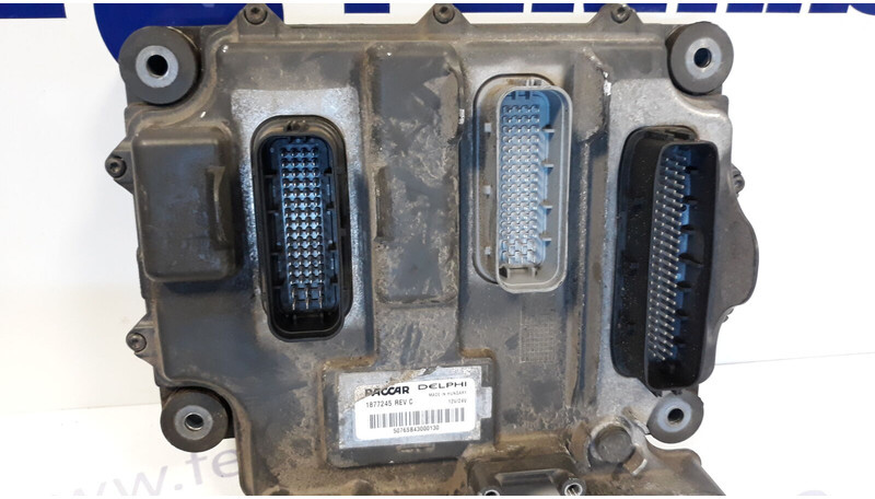 DAF engine control unit ECU - Блок управления для Грузовиков: фото 3 DAF engine control unit ECU - Блок управления для Грузовиков: фото 3