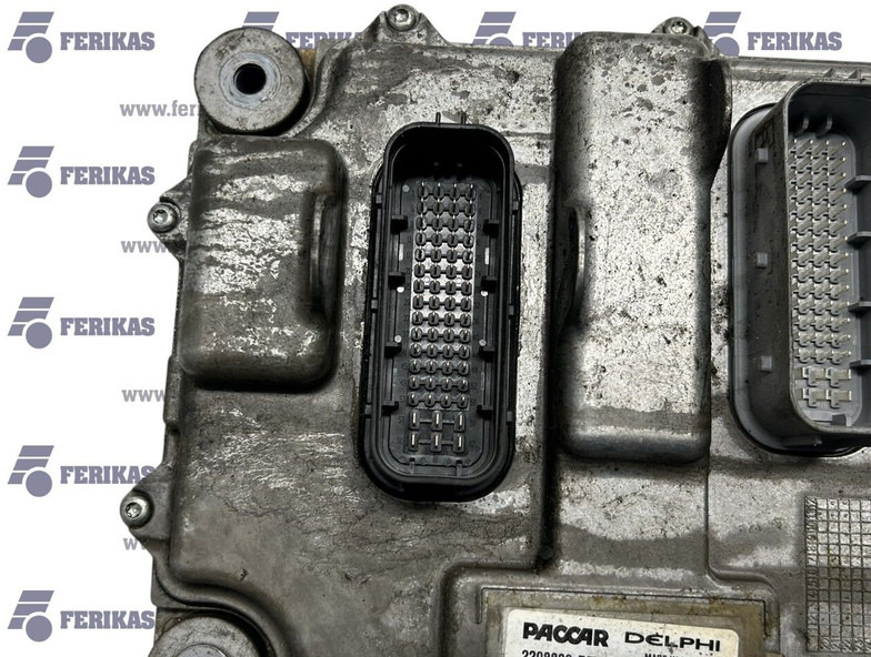 DAF engine control unit REV 0 ECU - Блок управления для Грузовиков: фото 4 DAF engine control unit REV 0 ECU - Блок управления для Грузовиков: фото 4