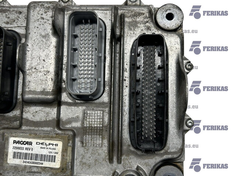 DAF engine control unit REV 0 ECU - Блок управления для Грузовиков: фото 3 DAF engine control unit REV 0 ECU - Блок управления для Грузовиков: фото 3