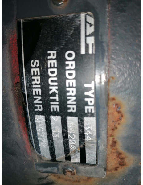 DAF xf106 - Дифференциал для Грузовиков: фото 4 DAF xf106 - Дифференциал для Грузовиков: фото 4