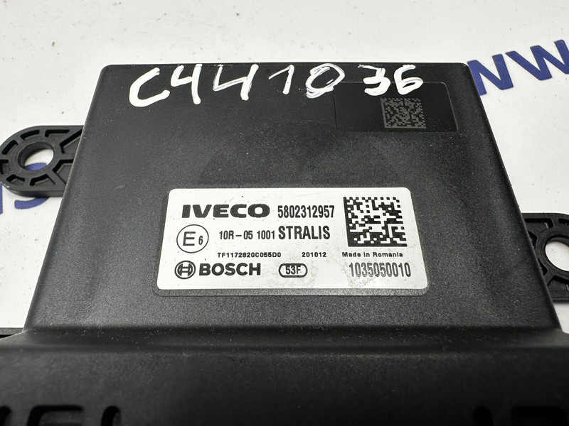 Iveco S-Way - Блок управления для Грузовиков: фото 3 Iveco S-Way - Блок управления для Грузовиков: фото 3