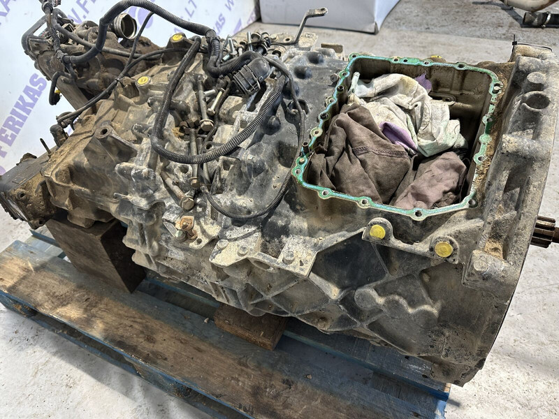 MAN 12AS2131TD with intarder - Коробка передач для Грузовиков: фото 5 MAN 12AS2131TD with intarder - Коробка передач для Грузовиков: фото 5