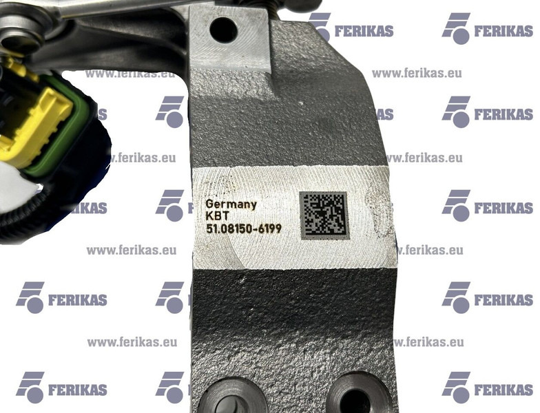 MAN EGR valve - Детали тормозной системы для Грузовиков: фото 4 MAN EGR valve - Детали тормозной системы для Грузовиков: фото 4