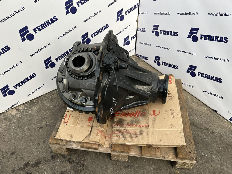 MAN HY-1344 2.31 - Дифференциал для Грузовиков: фото 4 MAN HY-1344 2.31 - Дифференциал для Грузовиков: фото 4