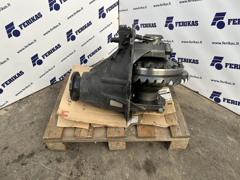 MAN HY-1344 2.31 - Дифференциал для Грузовиков: фото 1 MAN HY-1344 2.31 - Дифференциал для Грузовиков: фото 1