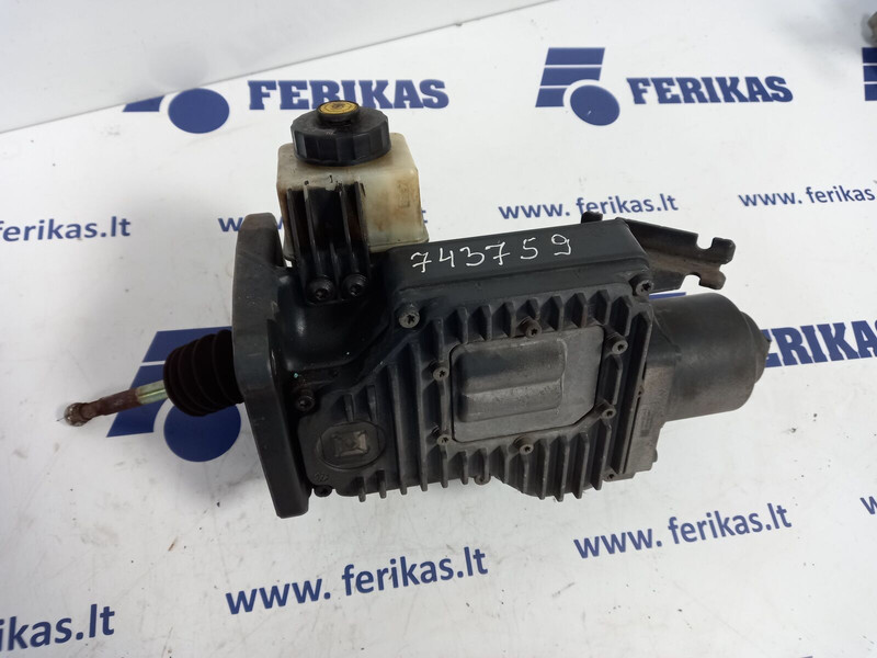 MAN - Сцепление и запчасти для Грузовиков: фото 1 MAN - Сцепление и запчасти для Грузовиков: фото 1