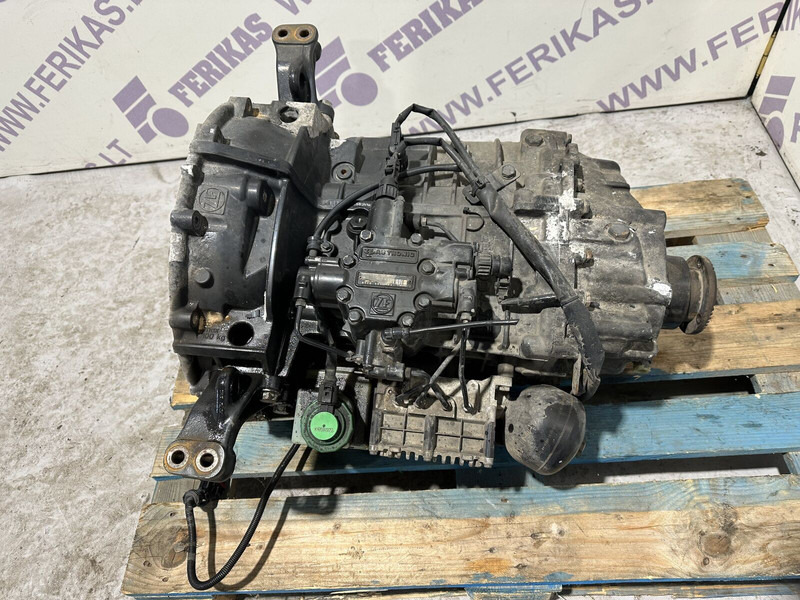 MAN TGL - Коробка передач для Грузовиков: фото 5 MAN TGL - Коробка передач для Грузовиков: фото 5