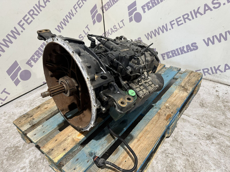 MAN TGL - Коробка передач для Грузовиков: фото 1 MAN TGL - Коробка передач для Грузовиков: фото 1