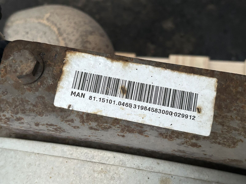 MAN TGM - Катализатор для Грузовиков: фото 4 MAN TGM - Катализатор для Грузовиков: фото 4