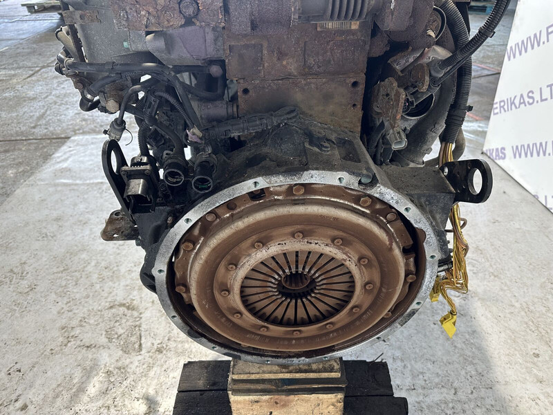 MAN TGM - Двигатель для Грузовиков: фото 4 MAN TGM - Двигатель для Грузовиков: фото 4