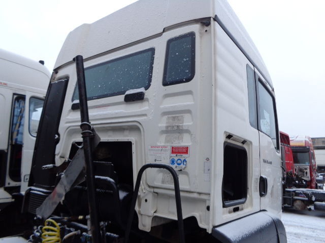 MAN TGS - Кабина и интерьер для Грузовиков: фото 2 MAN TGS - Кабина и интерьер для Грузовиков: фото 2