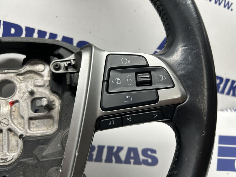 MAN TGX - Рулевое колесо для Грузовиков: фото 4 MAN TGX - Рулевое колесо для Грузовиков: фото 4