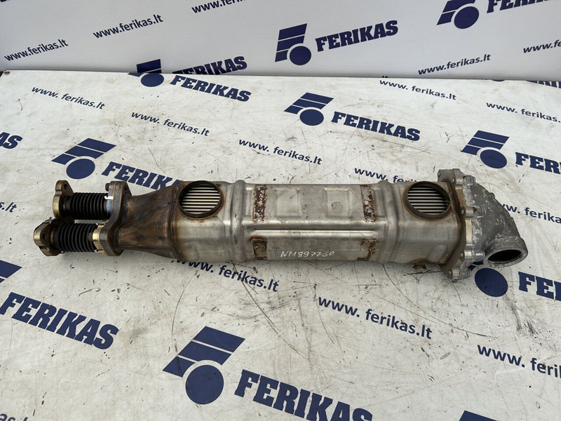 MAN TGX - Выхлопная система для Грузовиков: фото 1 MAN TGX - Выхлопная система для Грузовиков: фото 1