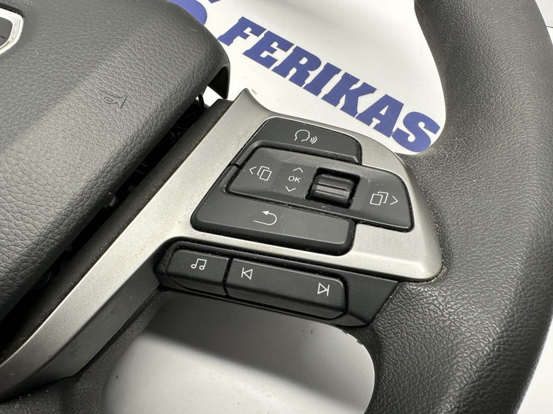 MAN TGX - Рулевое колесо для Грузовиков: фото 5 MAN TGX - Рулевое колесо для Грузовиков: фото 5