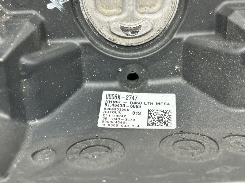 MAN TGX - Рулевое колесо для Грузовиков: фото 5 MAN TGX - Рулевое колесо для Грузовиков: фото 5