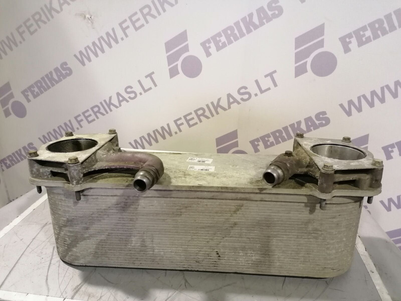 MAN TGX - Интеркулер для Грузовиков: фото 1 MAN TGX - Интеркулер для Грузовиков: фото 1