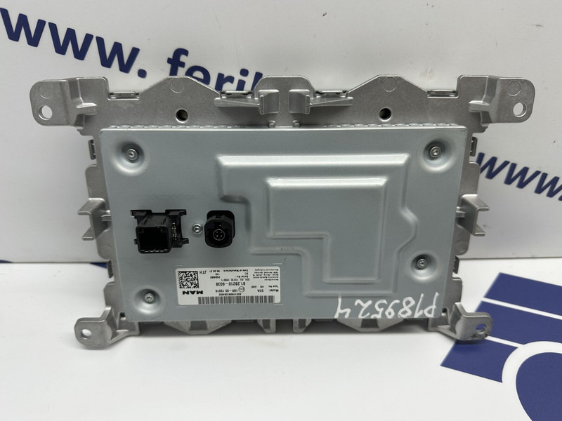 MAN TGX - Электрическая система для Грузовиков: фото 2 MAN TGX - Электрическая система для Грузовиков: фото 2