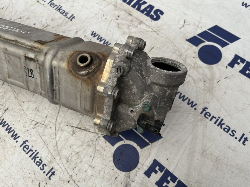 MAN TGX - Выхлопная система для Грузовиков: фото 3 MAN TGX - Выхлопная система для Грузовиков: фото 3