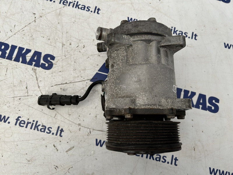 MAN TGX - Компрессор кондиционера для Грузовиков: фото 2 MAN TGX - Компрессор кондиционера для Грузовиков: фото 2