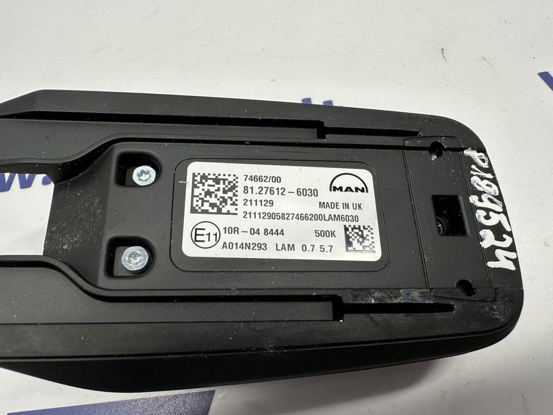 MAN TGX - Электрическая система для Грузовиков: фото 3 MAN TGX - Электрическая система для Грузовиков: фото 3