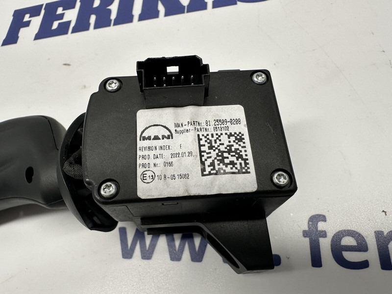 MAN lever, switch - Реле для Грузовиков: фото 3 MAN lever, switch - Реле для Грузовиков: фото 3