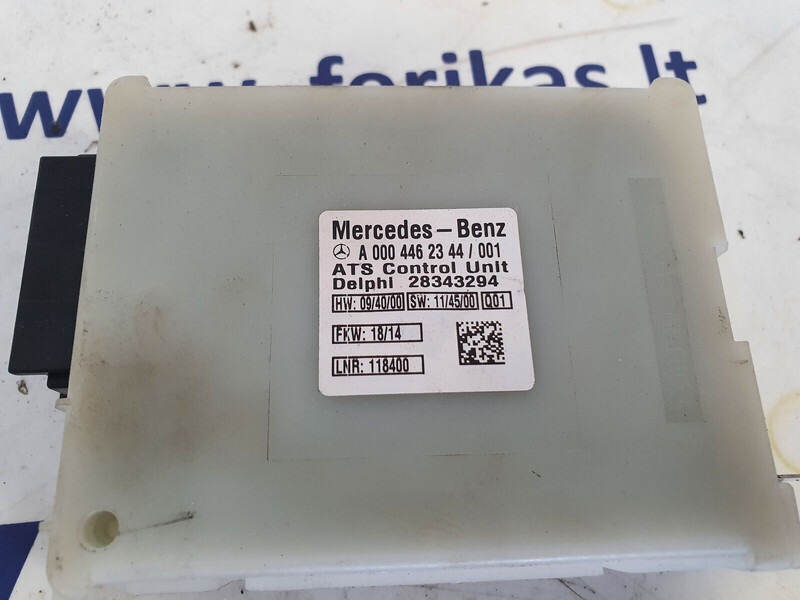 Mercedes-Benz Actros - Блок управления для Грузовиков: фото 2 Mercedes-Benz Actros - Блок управления для Грузовиков: фото 2