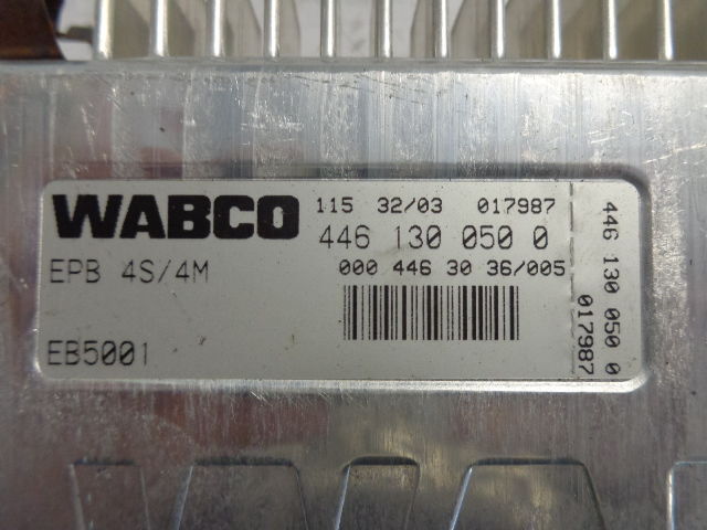 Mercedes-Benz Actros - Блок управления для Грузовиков: фото 2 Mercedes-Benz Actros - Блок управления для Грузовиков: фото 2