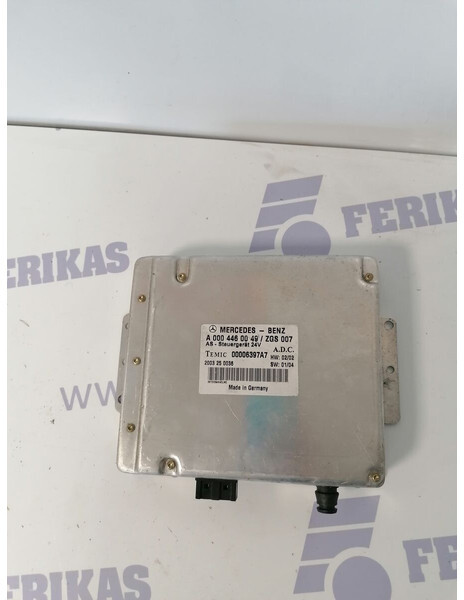 Mercedes-Benz - Блок управления для Грузовиков: фото 1 Mercedes-Benz - Блок управления для Грузовиков: фото 1